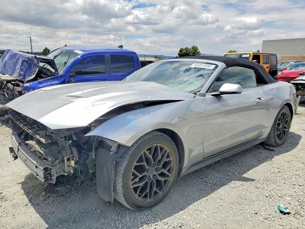 2020 FORD MUSTANG I4 Convertible