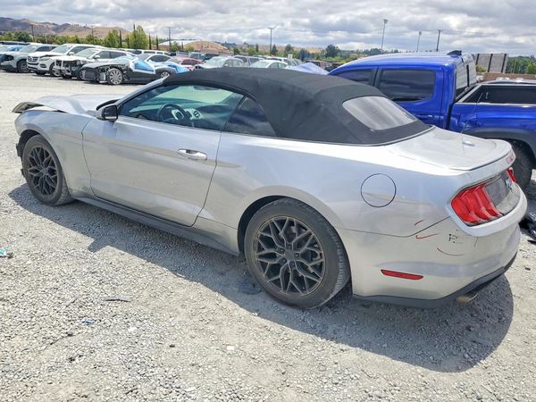 2020 FORD MUSTANG I4 Convertible