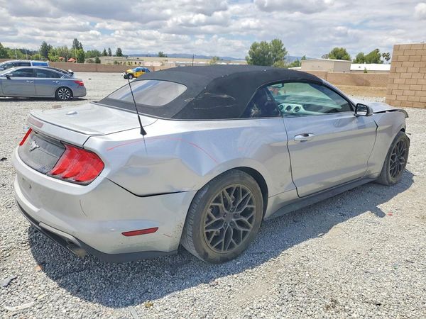 2020 FORD MUSTANG I4 Convertible