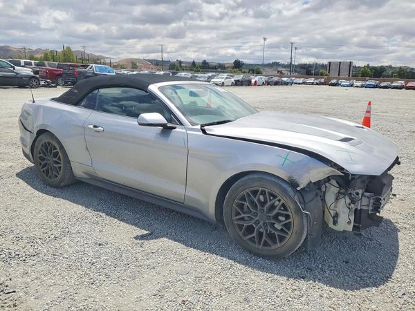 2020 FORD MUSTANG I4 Convertible