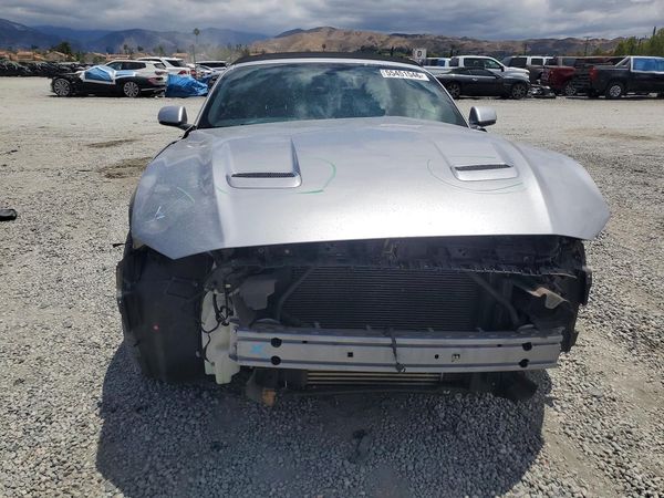 2020 FORD MUSTANG I4 Convertible
