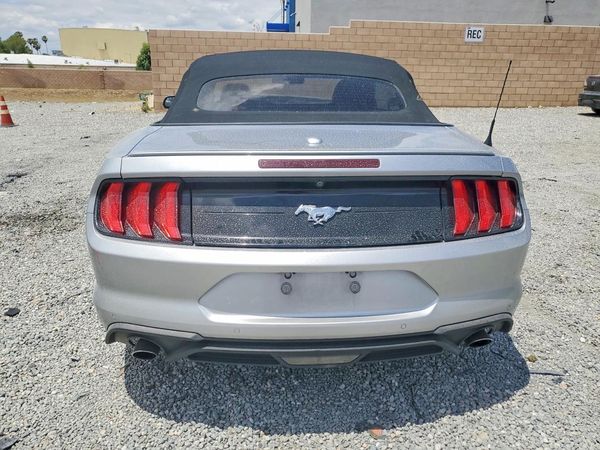2020 FORD MUSTANG I4 Convertible