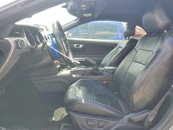 2020 FORD MUSTANG I4 Convertible