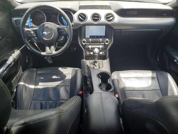 2020 FORD MUSTANG I4 Convertible