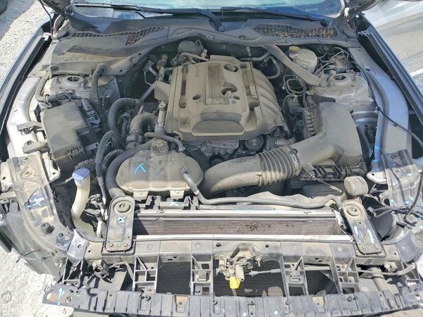 2020 FORD MUSTANG I4 Convertible