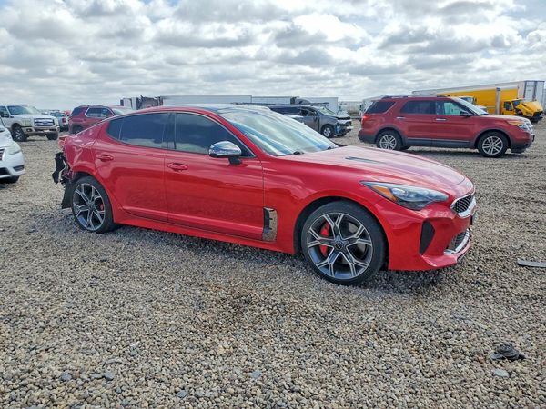 2019 KIA STINGER GT2