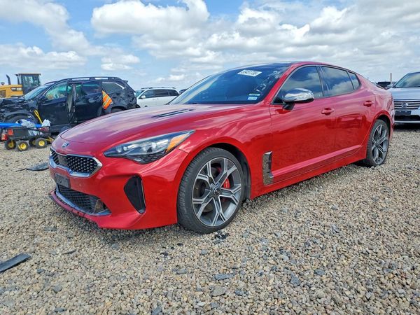 2019 KIA STINGER GT2