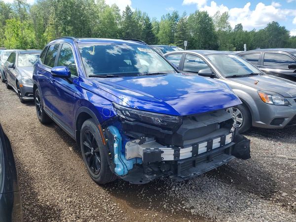 2023 HONDA CR-V Sport