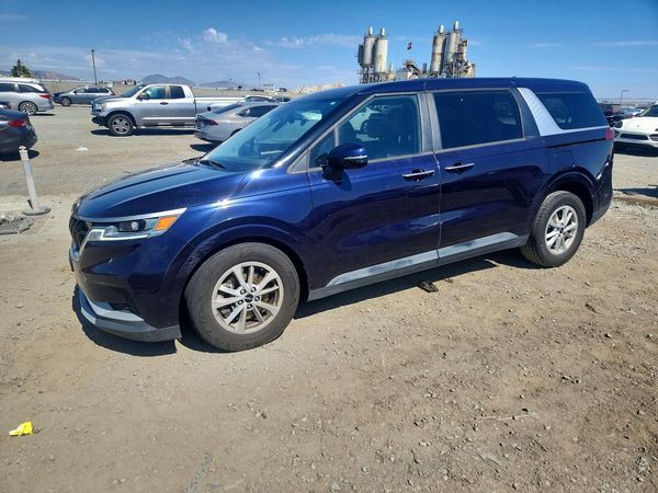 2022 KIA CARNIVAL