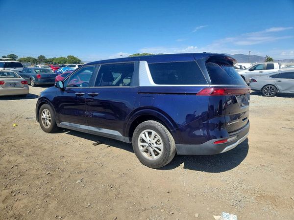 2022 KIA CARNIVAL LX, LX Seat Package