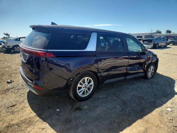 2022 KIA CARNIVAL LX, LX Seat Package