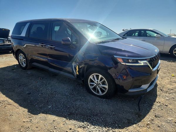 2022 KIA CARNIVAL LX, LX Seat Package