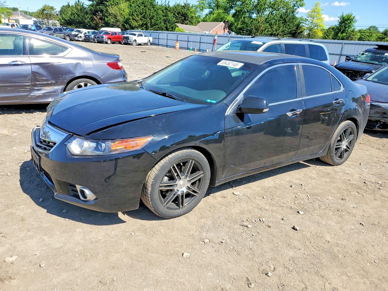2012 ACURA TSX