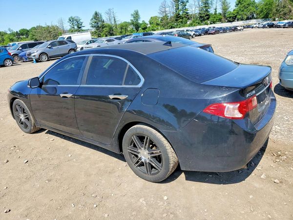 2012 ACURA TSX