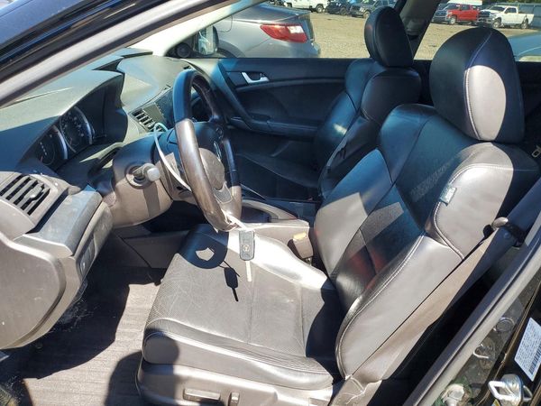 2012 ACURA TSX