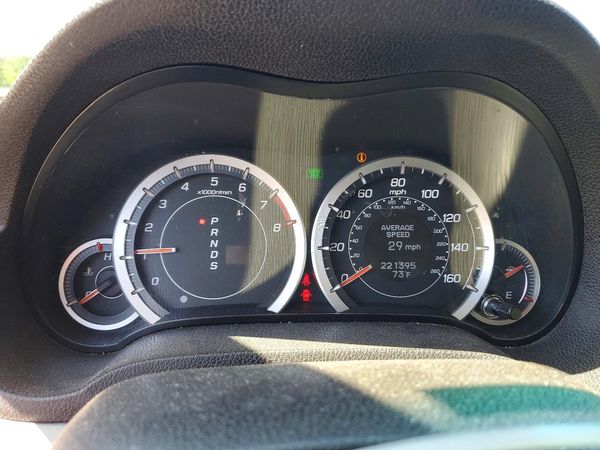 2012 ACURA TSX