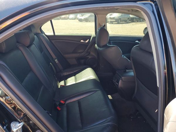 2012 ACURA TSX