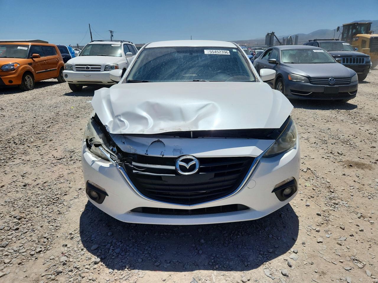 2015 MAZDA 3 Touring/GS