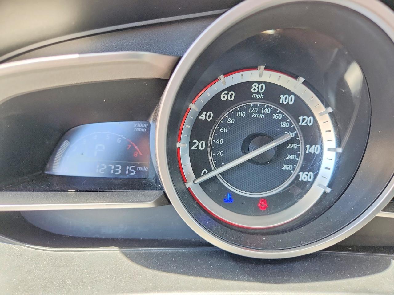 2015 MAZDA 3 Touring/GS