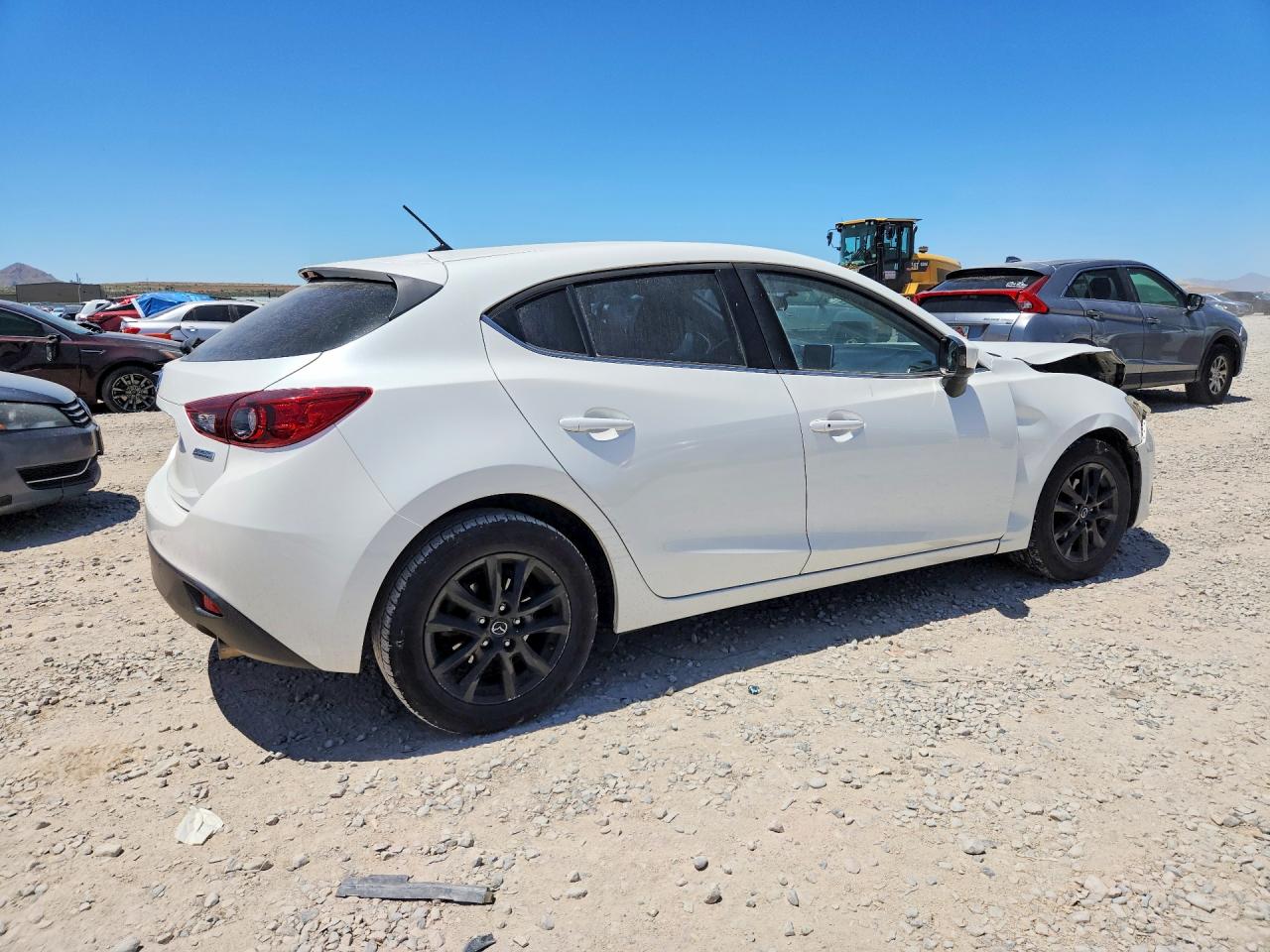 2015 MAZDA 3 Touring/GS