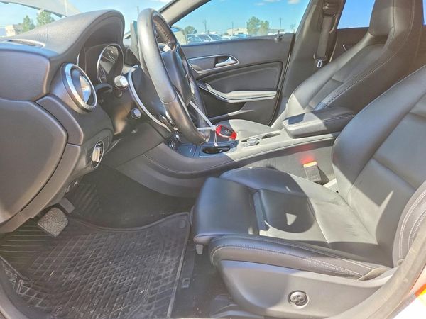 2018 MERCEDES-BENZ CLA CLA250-4M