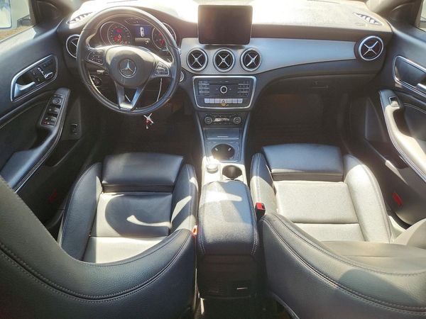 2018 MERCEDES-BENZ CLA CLA250-4M