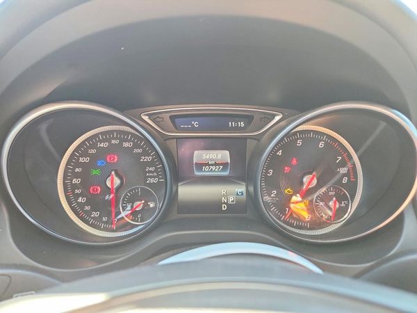 2018 MERCEDES-BENZ CLA CLA250-4M