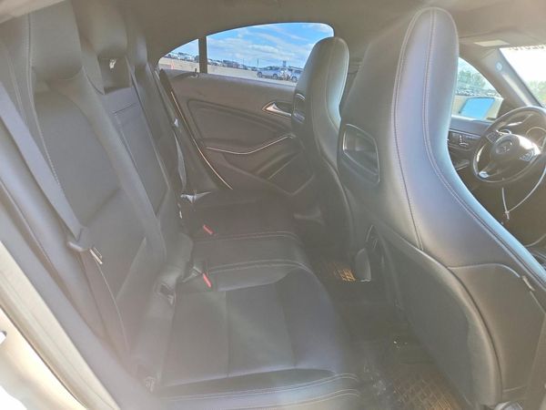 2018 MERCEDES-BENZ CLA CLA250-4M