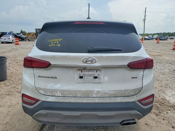 2020 HYUNDAI SANTA FE