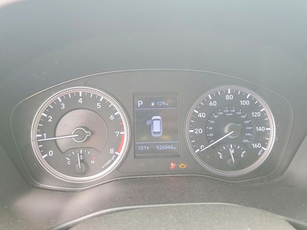 2020 HYUNDAI SANTA FE