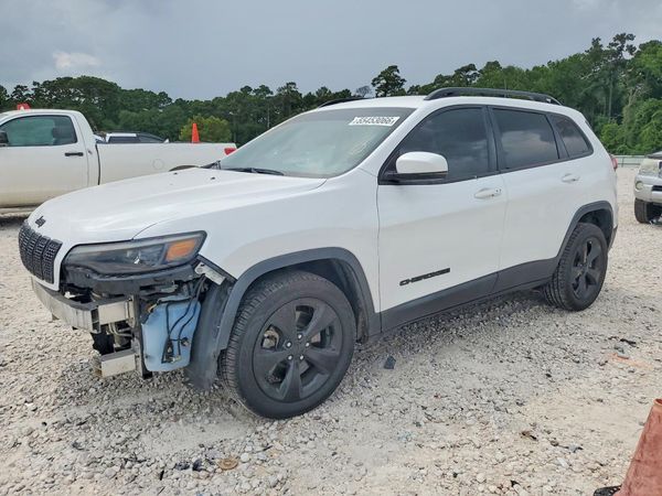2019 JEEP CHEROKEE LATITUDE PLUS FWD