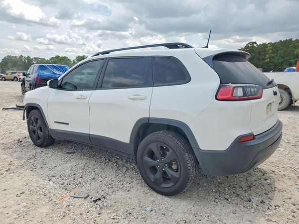 2019 JEEP CHEROKEE LATITUDE PLUS FWD