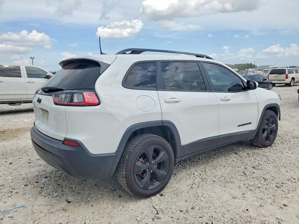 2019 JEEP CHEROKEE LATITUDE PLUS FWD