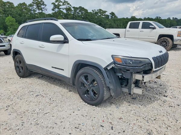 2019 JEEP CHEROKEE LATITUDE PLUS FWD
