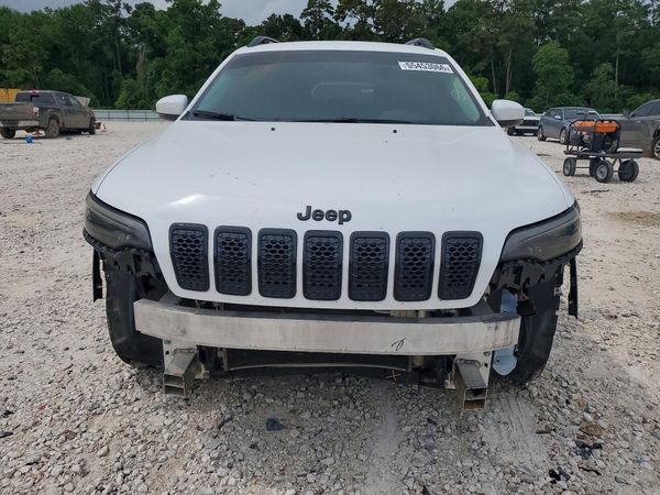 2019 JEEP CHEROKEE LATITUDE PLUS FWD