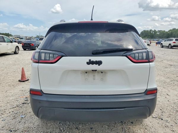 2019 JEEP CHEROKEE LATITUDE PLUS FWD