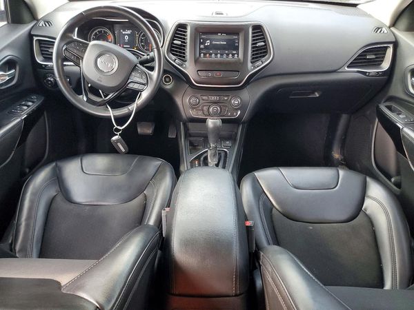 2019 JEEP CHEROKEE LATITUDE PLUS FWD