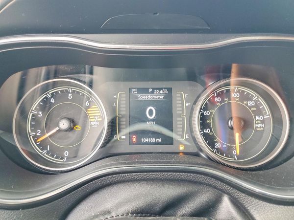 2019 JEEP CHEROKEE LATITUDE PLUS FWD