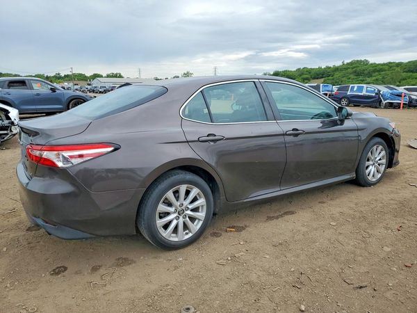 2018 TOYOTA CAMRY L/LE/SE/XLE — PSRA