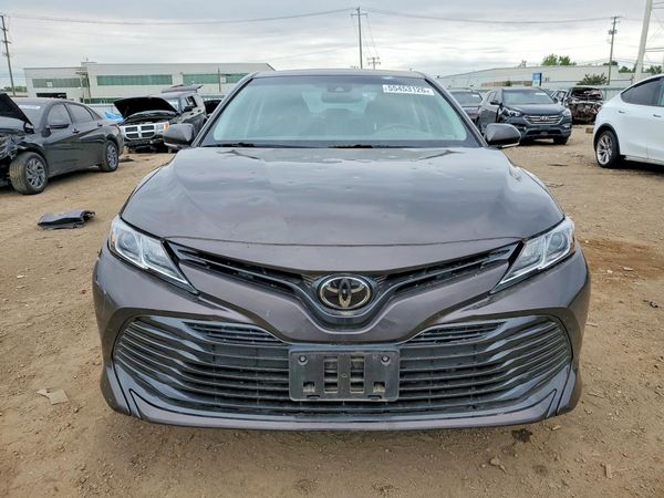 2018 TOYOTA CAMRY L/LE/SE/XLE — DIRF