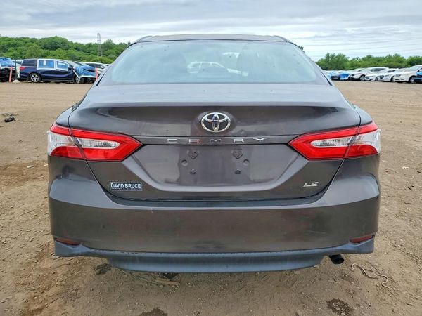 2018 TOYOTA CAMRY L/LE/SE/XLE — DIRR