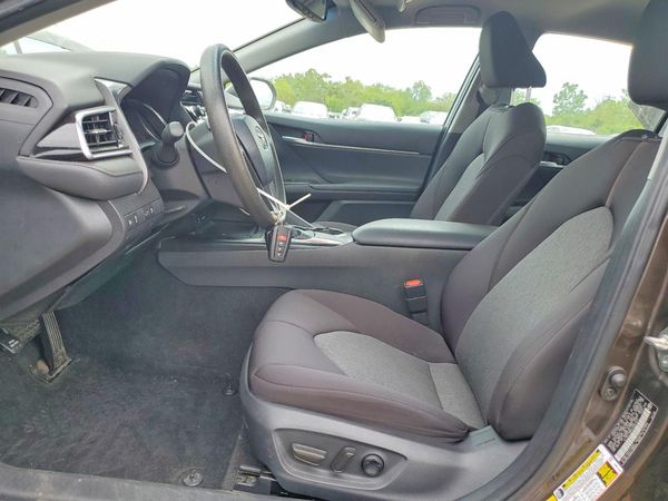 2018 TOYOTA CAMRY L/LE/SE/XLE — DENT
