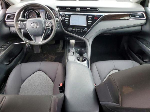 2018 TOYOTA CAMRY L/LE/SE/XLE — CKPT
