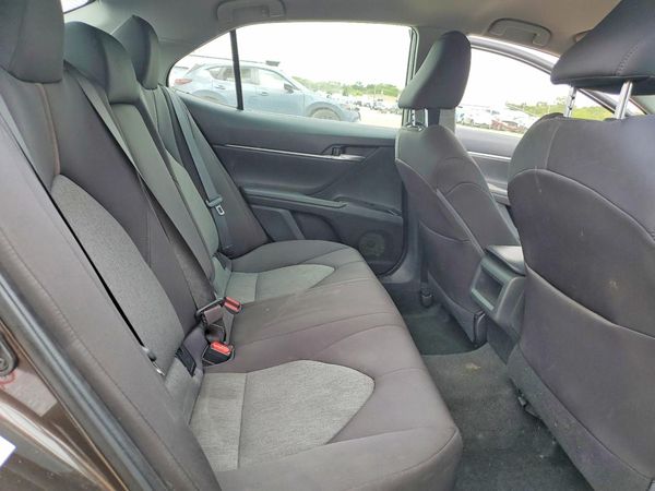 2018 TOYOTA CAMRY L/LE/SE/XLE — PSRS