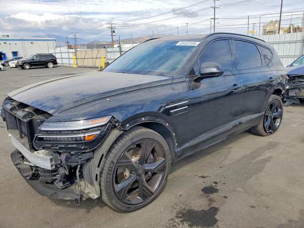 2026 GENESIS GV80