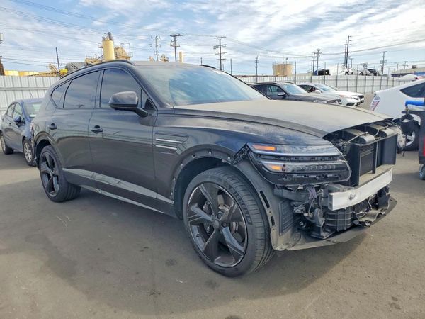 2026 GENESIS GV80
