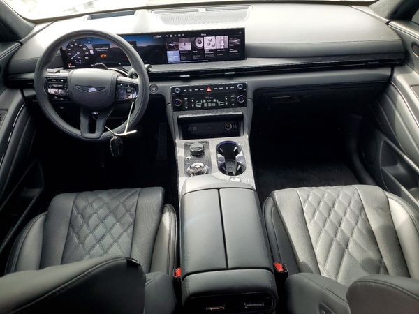 2026 GENESIS GV80