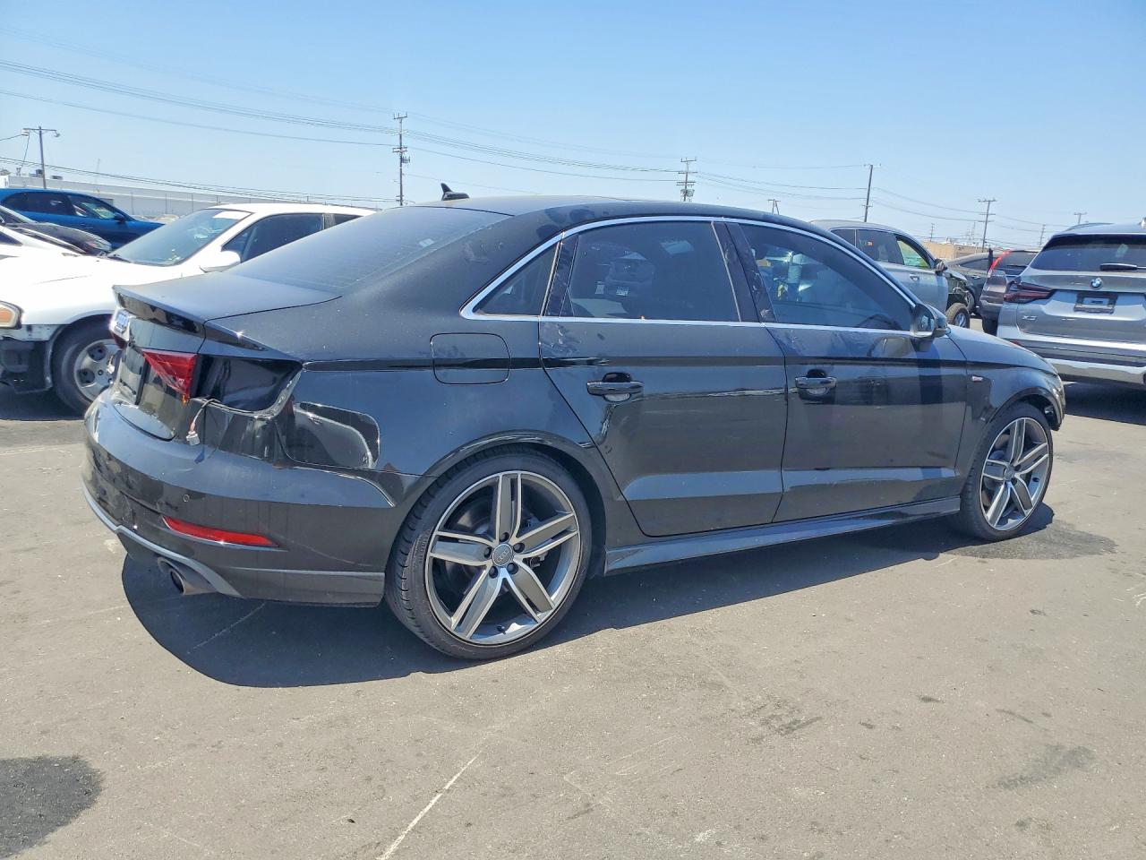 2019 AUDI A3 quattro Premium Plus