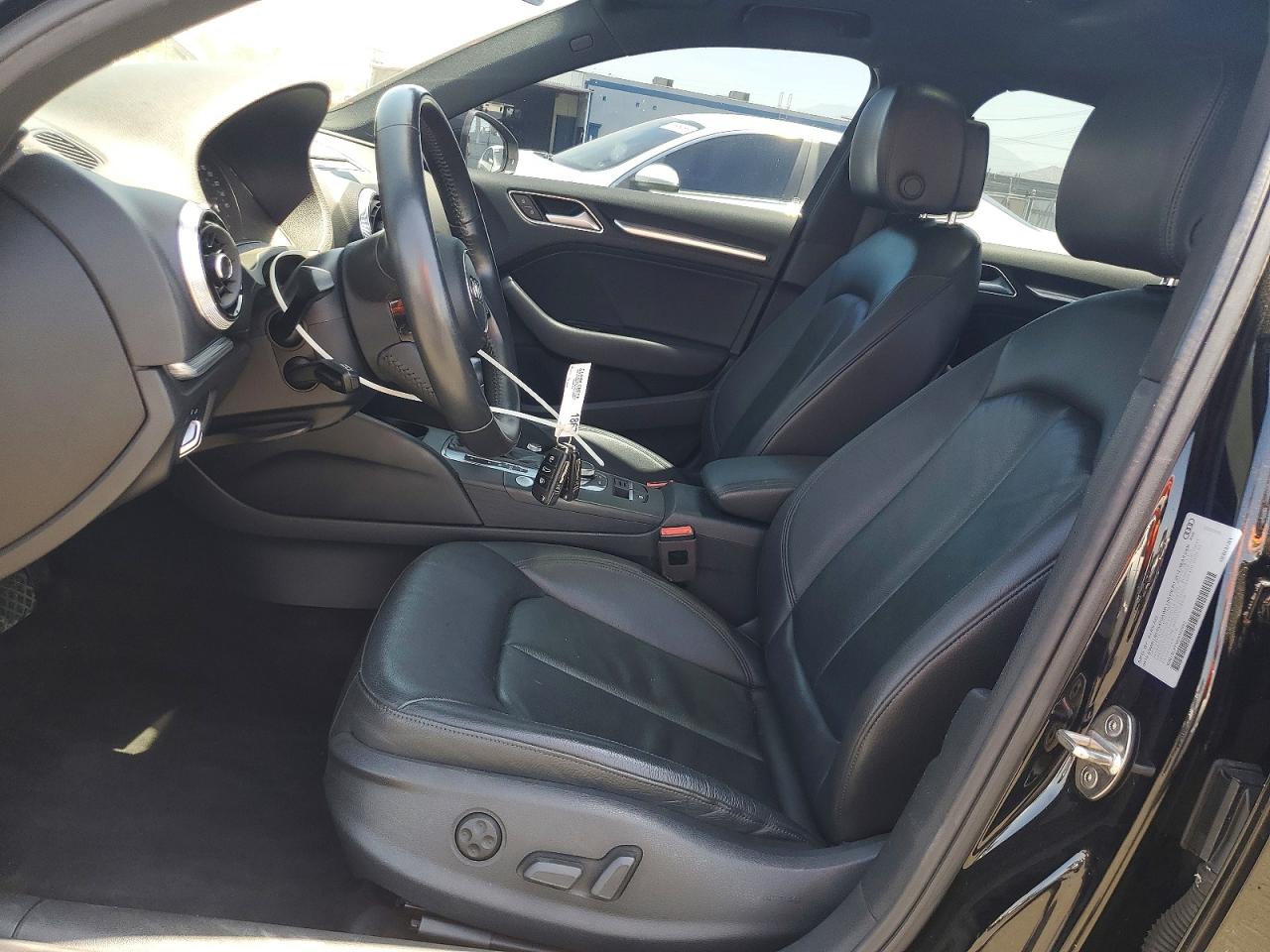 2019 AUDI A3 quattro Premium Plus