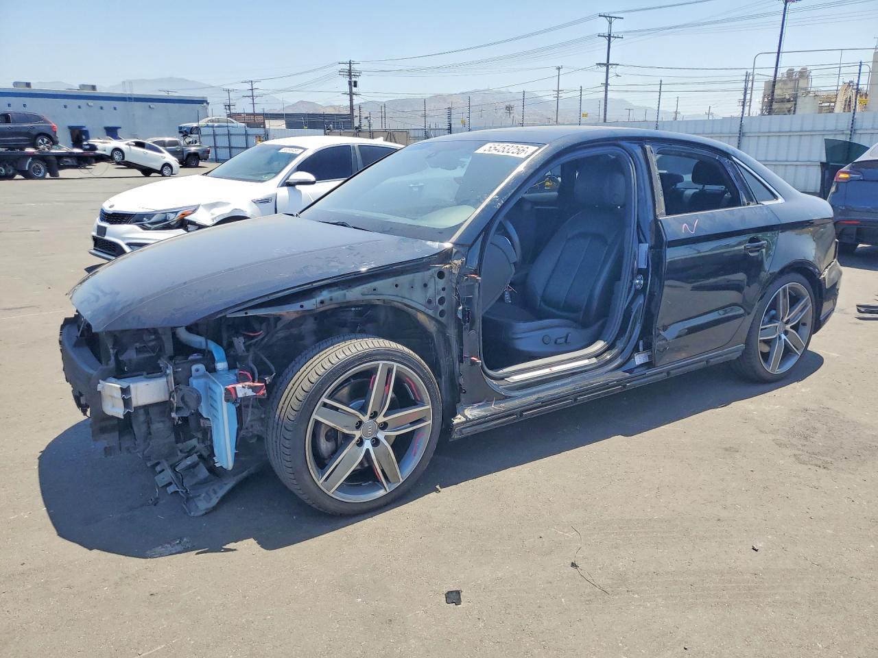 2019 AUDI A3 quattro Premium Plus